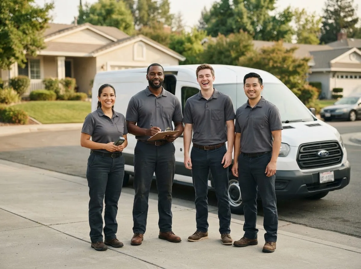 Licensed water damage restoration technician near Rocky Face, GA